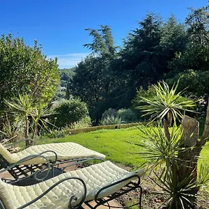 Appartamento Domaine Des Tuilières Avec Jacuzzi, Vallauris