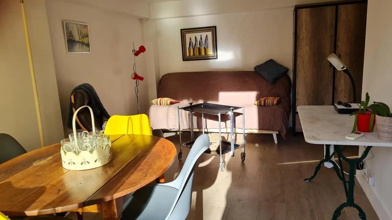 Golfe Juan Studio Belledonne Proche Cannes Et Plages Vallauris