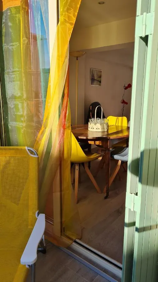 Golfe Juan Studio Belledonne Proche Cannes Et Plages Vallauris