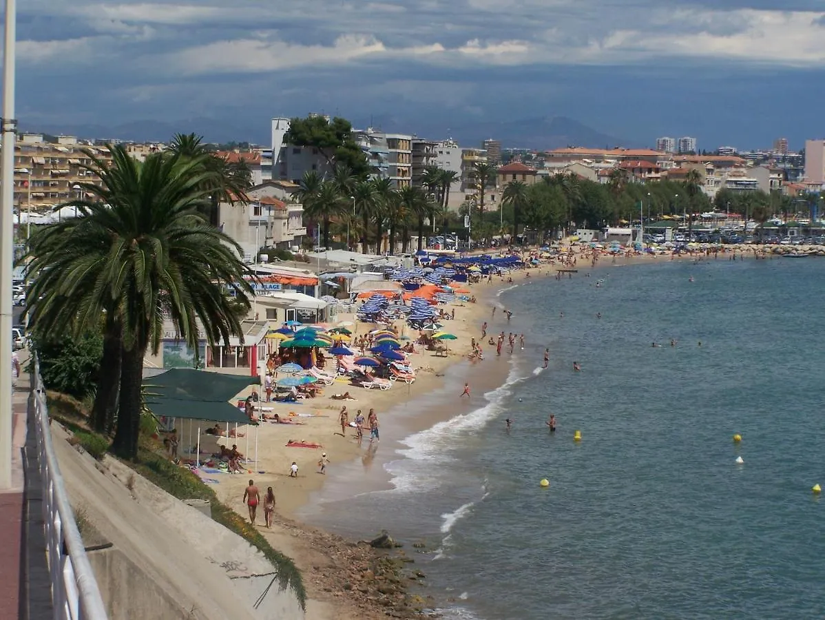 Golfe Juan Studio Belledonne Proche Cannes Et Plages Vallauris France